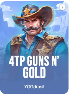 4tp Guns n Gold slot