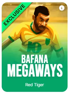 Bafana Megaways