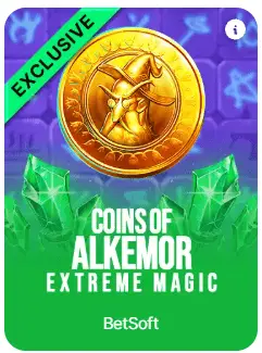 Coins of Alkemor