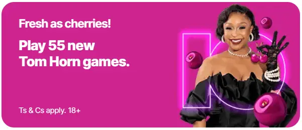 New Tom Horn games