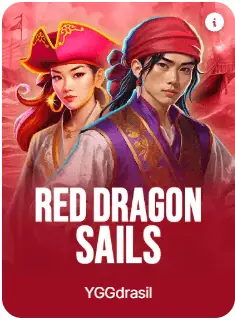 Red Dragon Sails slot
