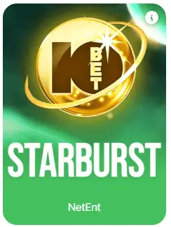 Starburst slot_NetEnt