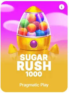 Sugar Rush 1000 slot